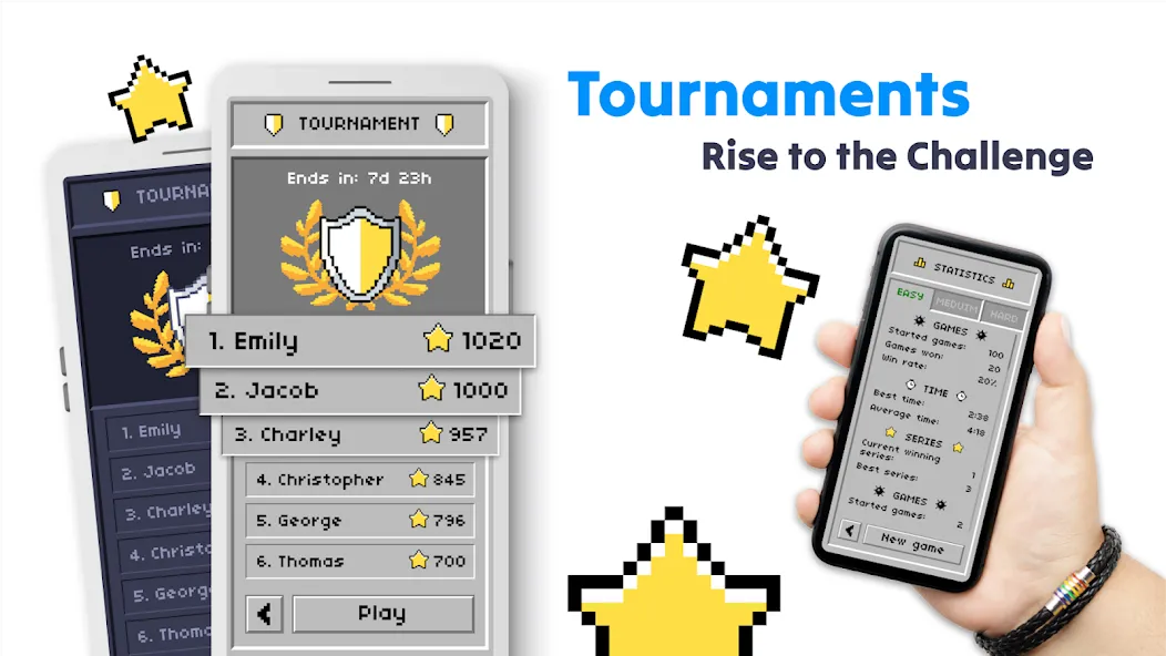 Скачать взломанную Minesweeper — Без рекламы — скриншот 3