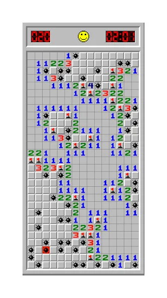Скачать взломанную Minesweeper — Без рекламы — скриншот 4