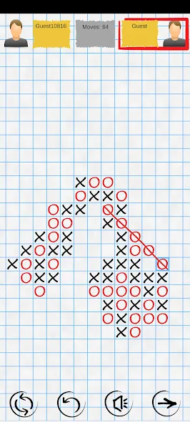 Скачать Tic Tac Toe Online: Mega XO — Все разблокировано — скриншот 2 Скачать Tic Tac Toe Online: Mega XO — Все разблокировано — скриншот 2