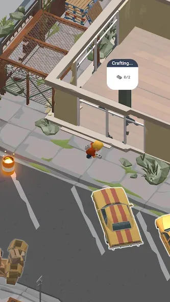 Взломанная Survival City Builder на Андроид — Бесконечные деньги и ресурсы — скриншот 1 Взломанная Survival City Builder на Андроид — Бесконечные деньги и ресурсы — скриншот 1