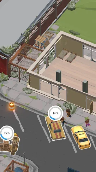 Взломанная Survival City Builder на Андроид — Бесконечные деньги и ресурсы — скриншот 2 Взломанная Survival City Builder на Андроид — Бесконечные деньги и ресурсы — скриншот 2