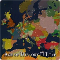 Age of History II - Lite (Мод Все сценарии разблокированы)