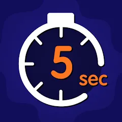 Скачать 5 Second Rule: Drinking Party с модом — Все паки вопросов разблокированы