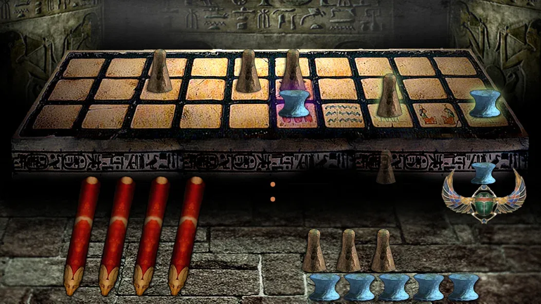 Скачать Egyptian Senet (Ancient Egypt) — Модификация Все доски и фишки разблокированы — скриншот 3 Скачать Egyptian Senet (Ancient Egypt) — Модификация Все доски и фишки разблокированы — скриншот 3
