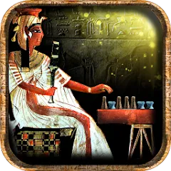 Скачать Egyptian Senet (Ancient Egypt) — Модификация Все доски и фишки разблокированы
