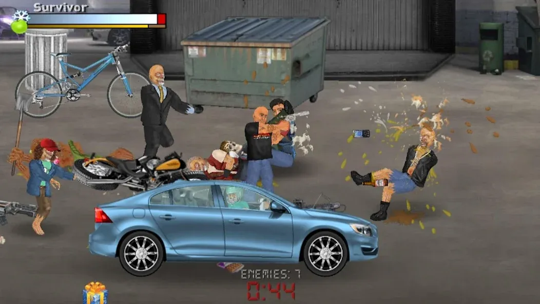 Скачать Extra Lives — Модификация Все открыто — скриншот 1