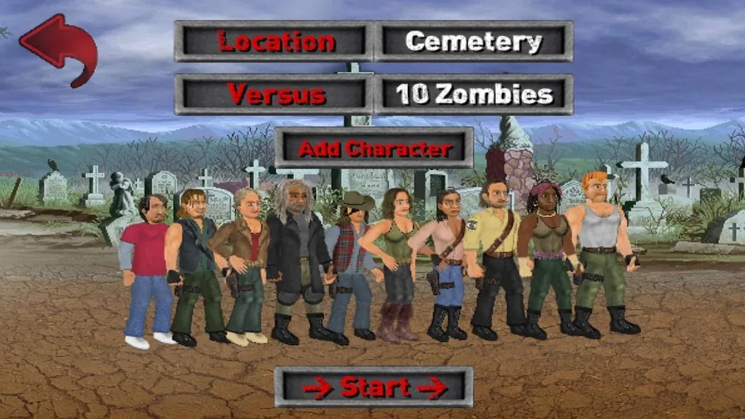 Скачать Extra Lives — Модификация Все открыто — скриншот 2