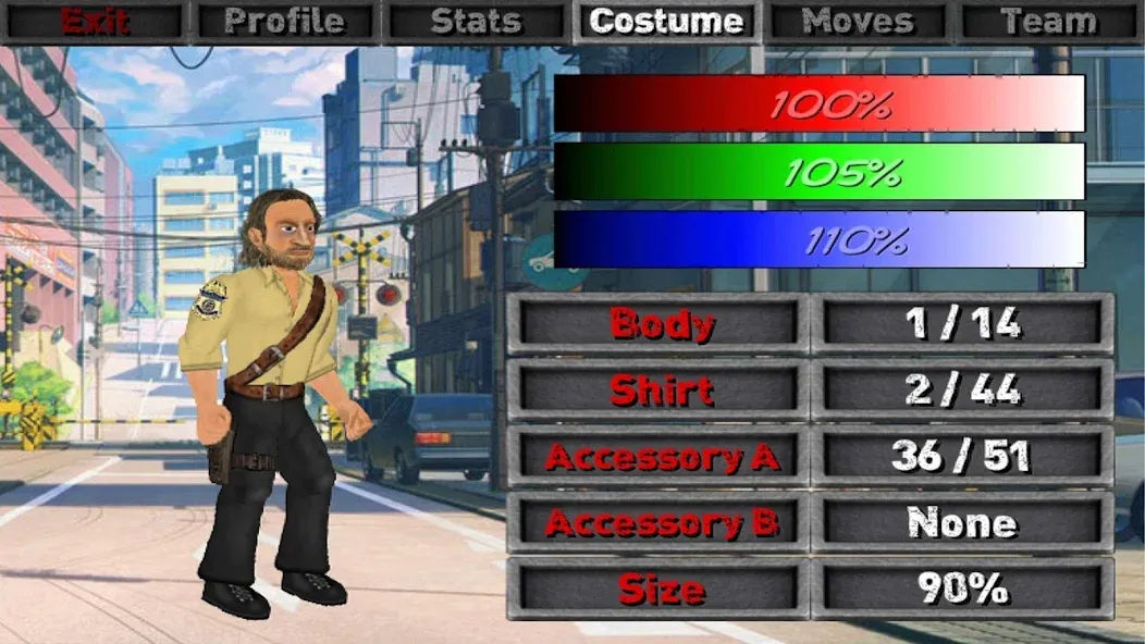 Скачать Extra Lives — Модификация Все открыто — скриншот 4