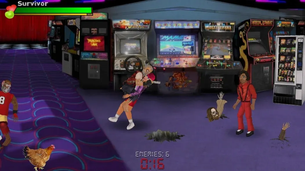 Скачать Extra Lives — Модификация Все открыто — скриншот 5