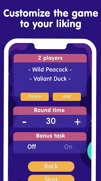 Hands Up: Guess the words MOD APK — Все слова открыты — скриншот 5