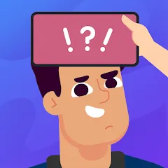 Hands Up: Guess the words MOD APK — Все слова открыты