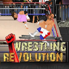 Скачать Wrestling Revolution — Последняя версия (Все разблокировано)