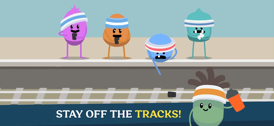 Dumb Ways to Die 2: The Games Mod APK Много денег — Скачать на Андроид — скриншот 2 Dumb Ways to Die 2: The Games Mod APK Много денег — Скачать на Андроид — скриншот 2