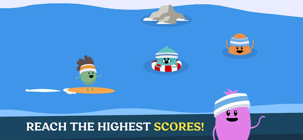 Dumb Ways to Die 2: The Games Mod APK Много денег — Скачать на Андроид — скриншот 3 Dumb Ways to Die 2: The Games Mod APK Много денег — Скачать на Андроид — скриншот 3
