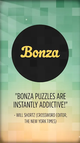 Скачать Bonza Word Puzzle на Андроид — Все уровни разблокированы — скриншот 1