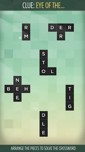 Скачать Bonza Word Puzzle на Андроид — Все уровни разблокированы — скриншот 2