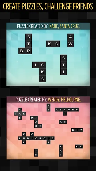 Скачать Bonza Word Puzzle на Андроид — Все уровни разблокированы — скриншот 5