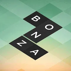 Скачать Bonza Word Puzzle на Андроид — Все уровни разблокированы