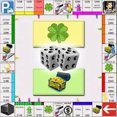 Rento - Dice Board Game Online на Андроид — Мод Много денег