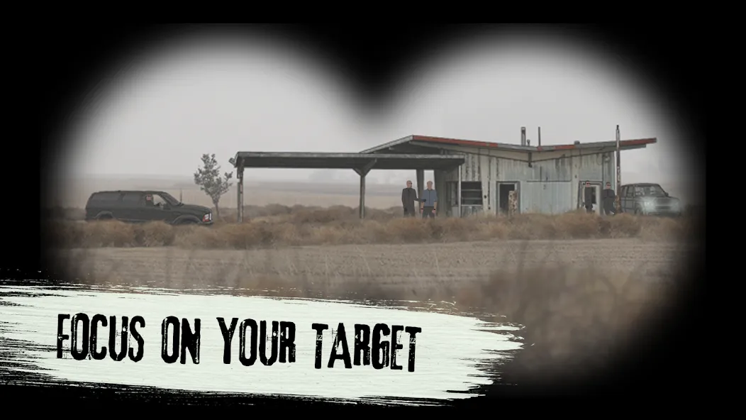 LONEWOLF (17+) A Sniper Story на Андроид — Много денег и патроны — скриншот 4