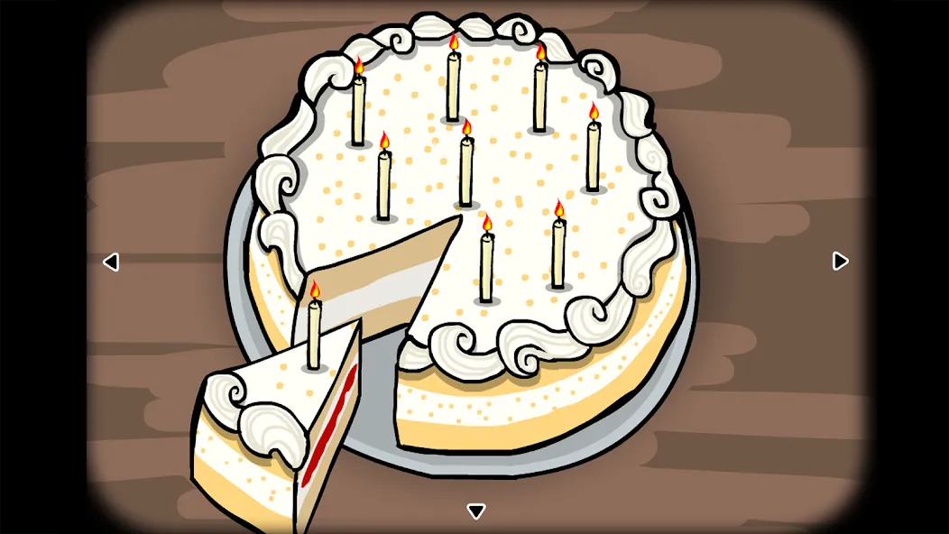 Скачать Cube Escape: Birthday с модом — Все подсказки разблокированы — скриншот 2
