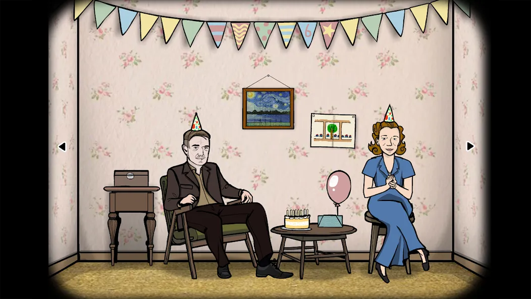 Скачать Cube Escape: Birthday с модом — Все подсказки разблокированы — скриншот 3
