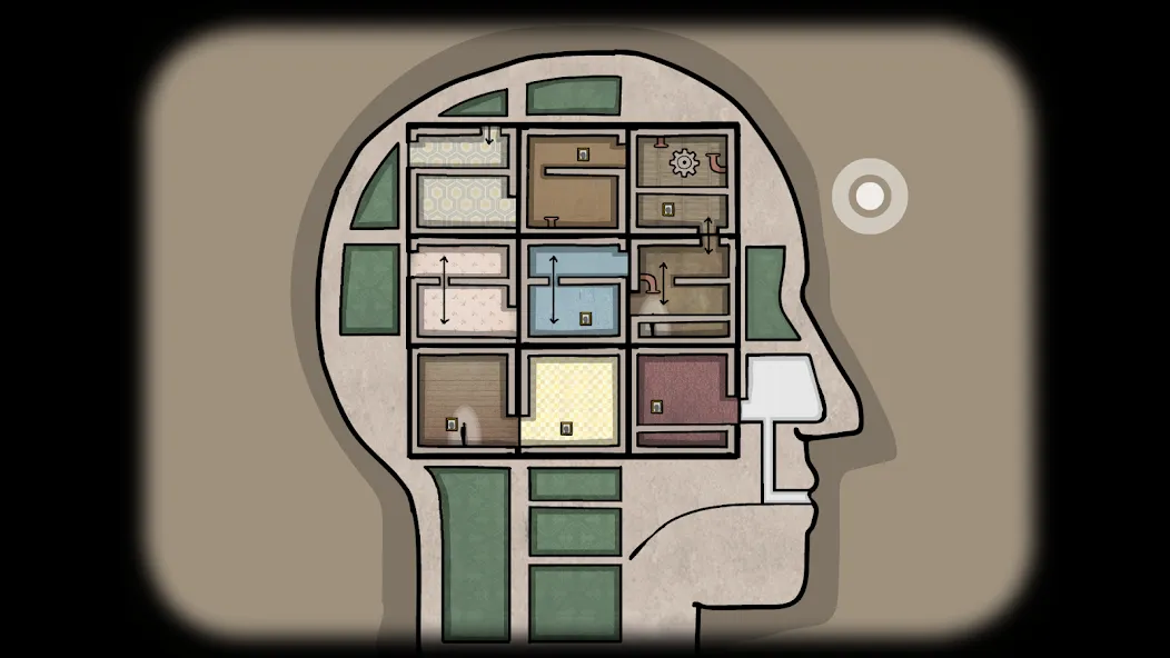Cube Escape: Paradox — Всё открыто — скриншот 5