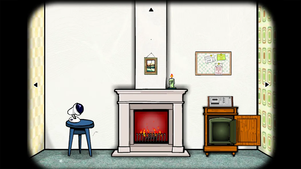 Cube Escape: Seasons — Взломанная версия (Все уровни разблокированы) — скриншот 3