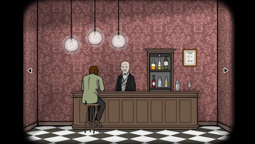 Cube Escape: Theatre Mod APK Все уровни открыты — Скачать на Андроид — скриншот 1