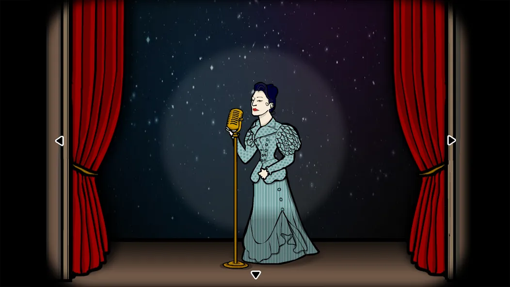 Cube Escape: Theatre Mod APK Все уровни открыты — Скачать на Андроид — скриншот 2