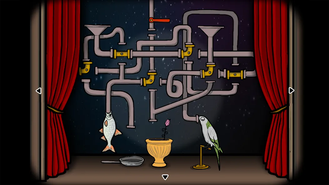 Cube Escape: Theatre Mod APK Все уровни открыты — Скачать на Андроид — скриншот 3