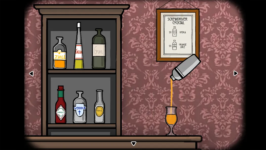 Cube Escape: Theatre Mod APK Все уровни открыты — Скачать на Андроид — скриншот 5