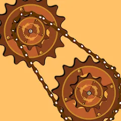 Steampunk Idle Gear Spinner — Много денег