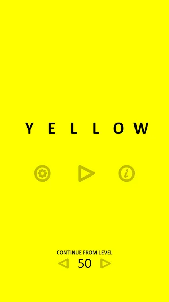 Yellow Mod APK Со взломом на подсказки — Скачать на Андроид — скриншот 5
