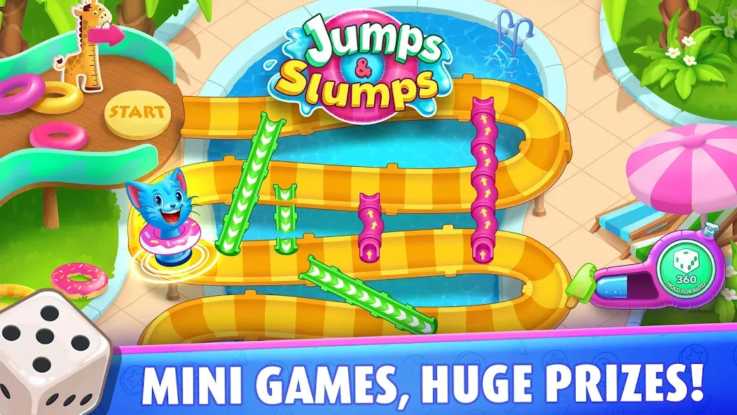 Взломанная Bingo Blitz™️ - Bingo Games на Андроид — Много денег — скриншот 3