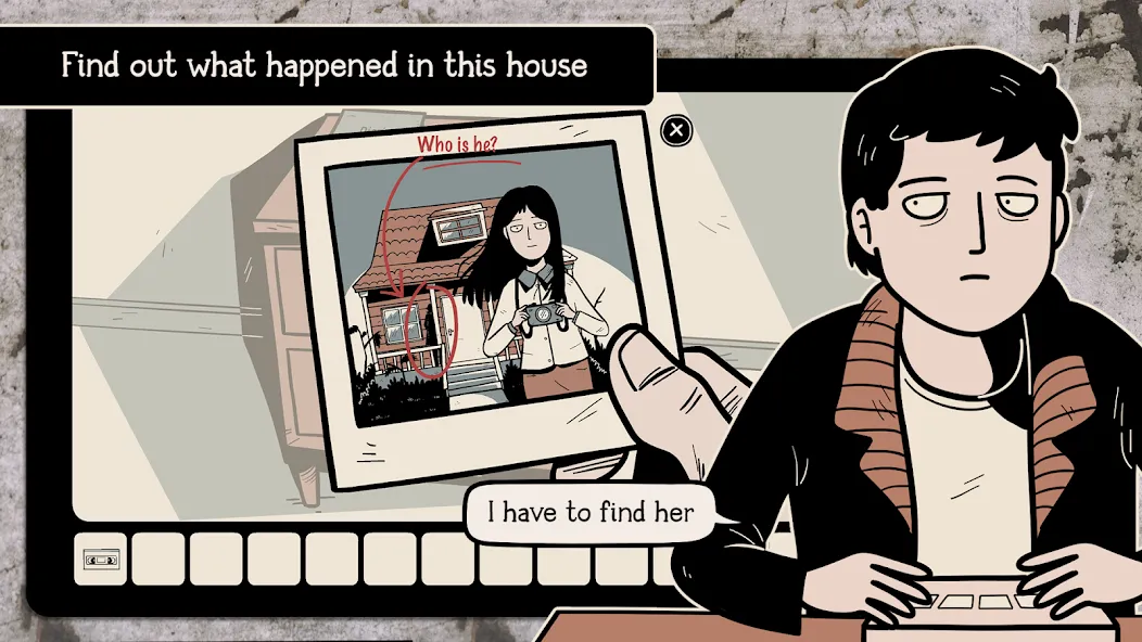 Скачать The Girl in the Window с модом — Все подсказки и реклама отключена — скриншот 2