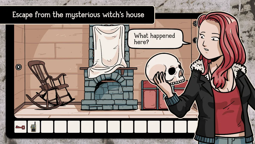 Взлом Nowhere House — Взлом на все подсказки и полная версия открыта — скриншот 1