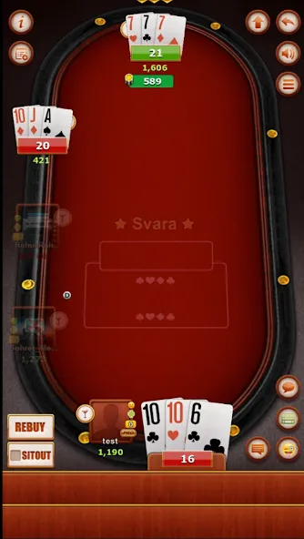 Скачать Play Seka with friends! на Android — Множество денег и премиум фичи — скриншот 3 Скачать Play Seka with friends! на Android — Множество денег и премиум фичи — скриншот 3