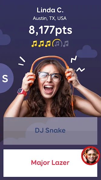 Скачать SongPop Classic: Music Trivia на Андроид — Бесконечные подсказки — скриншот 2