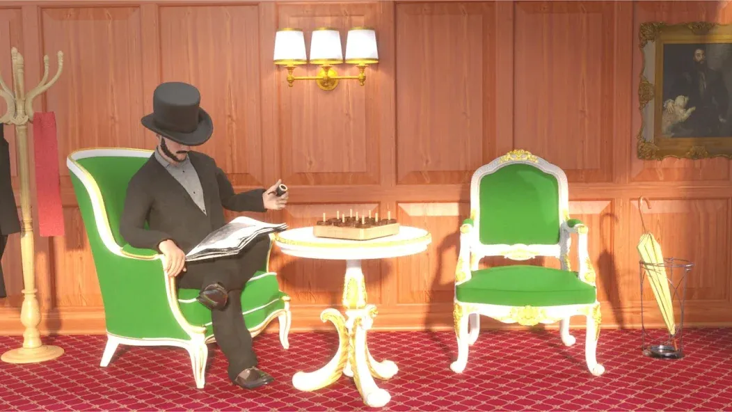 Escape Titanic adventure game MOD APK — Все уровни открыты — скриншот 2