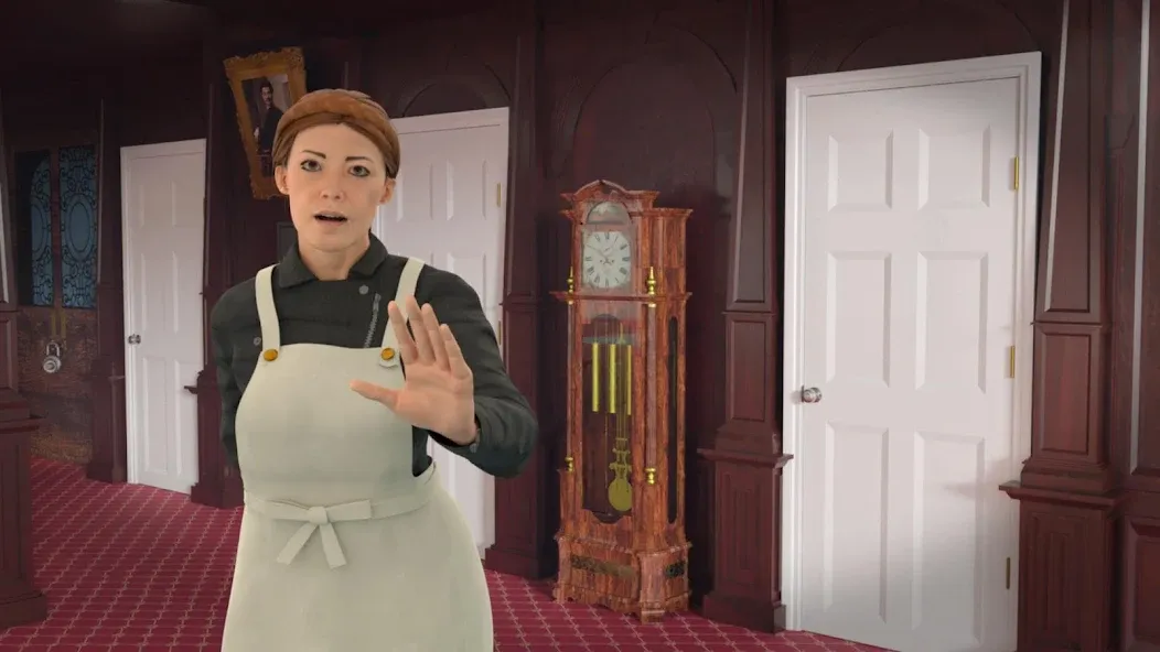 Escape Titanic adventure game MOD APK — Все уровни открыты — скриншот 4