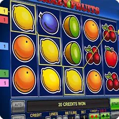 Crazy Fruits — Много денег