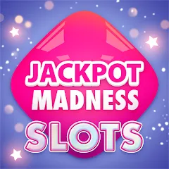 Скачать Jackpot Madness Slots Casino с модом — Много денег