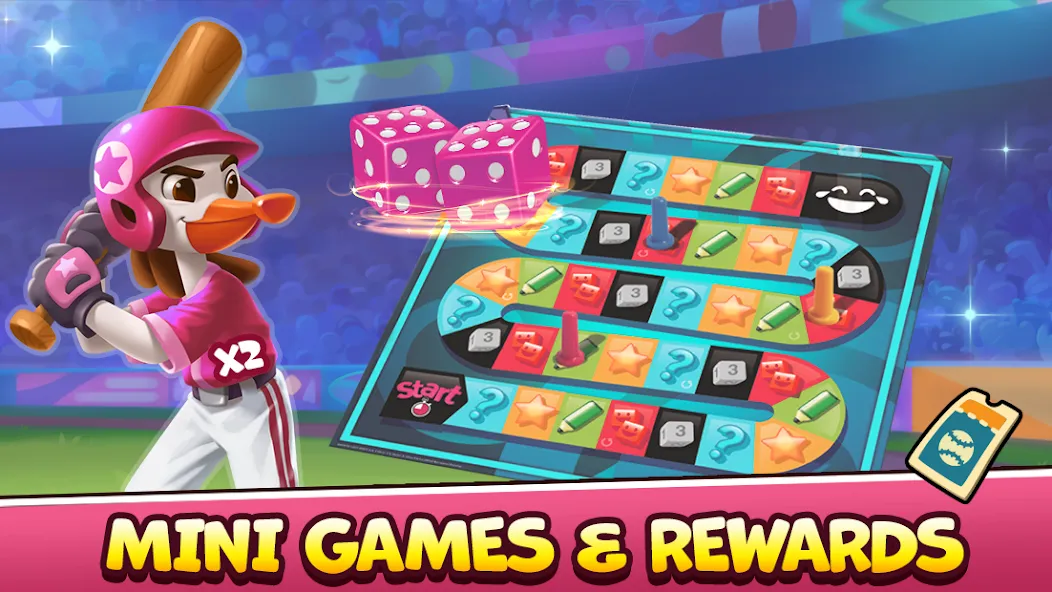 Bingo Drive: Fun Bingo Games (Мод Много денег) — скриншот 5