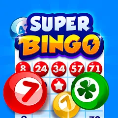 Скачать Super Bingo HD - Bingo Games с модом — Много денег и билетов