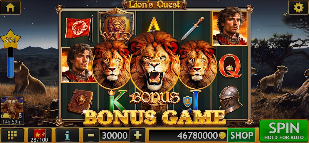 Скачать Slots of Luck: Vegas Casino MOD APK — Много денег — скриншот 4 Скачать Slots of Luck: Vegas Casino MOD APK — Много денег — скриншот 4