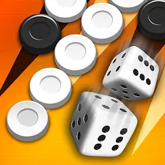 Скачать Backgammon Arena на Android — Много денег и без рекламы