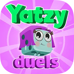 Yatzy Duels Live Tournaments (Мод Много костей и денег)