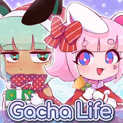 Взломанная Gacha Life на Андроид — Много денег и алмазов