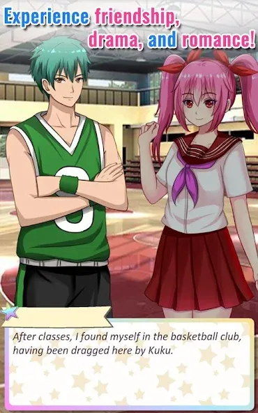 Gacha Memories - Anime Visual MOD — Все разблокировано на Андроид — скриншот 4